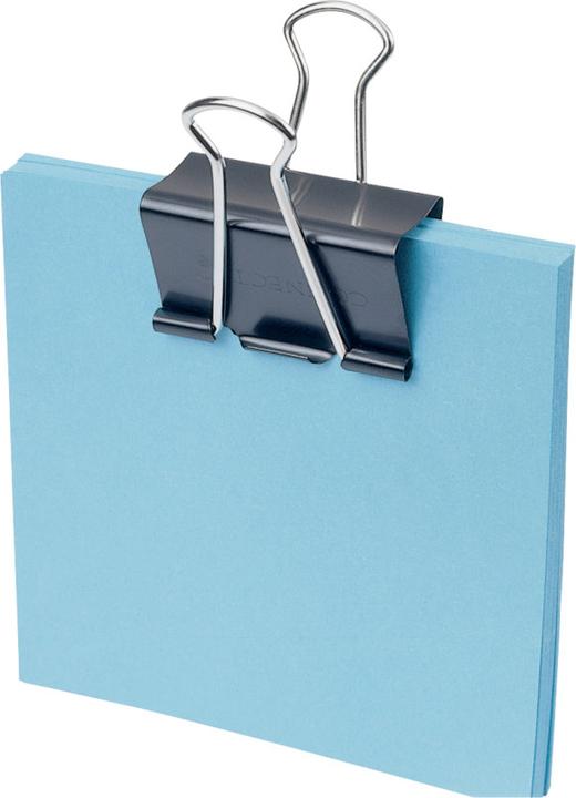 Actual product image Q-Connect foldback clips (10 x)
