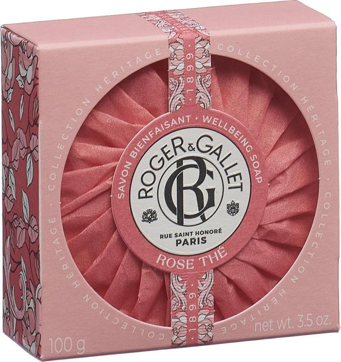 Produktbild Roger & Gallet Rose The Savon (Hartseife)