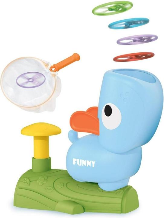 Image du produit Totally Tech Frisbee Funny Puppy