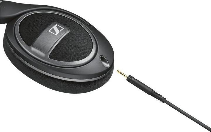 Actual product image Sennheiser HD 559 (No noise cancelling, Cable)