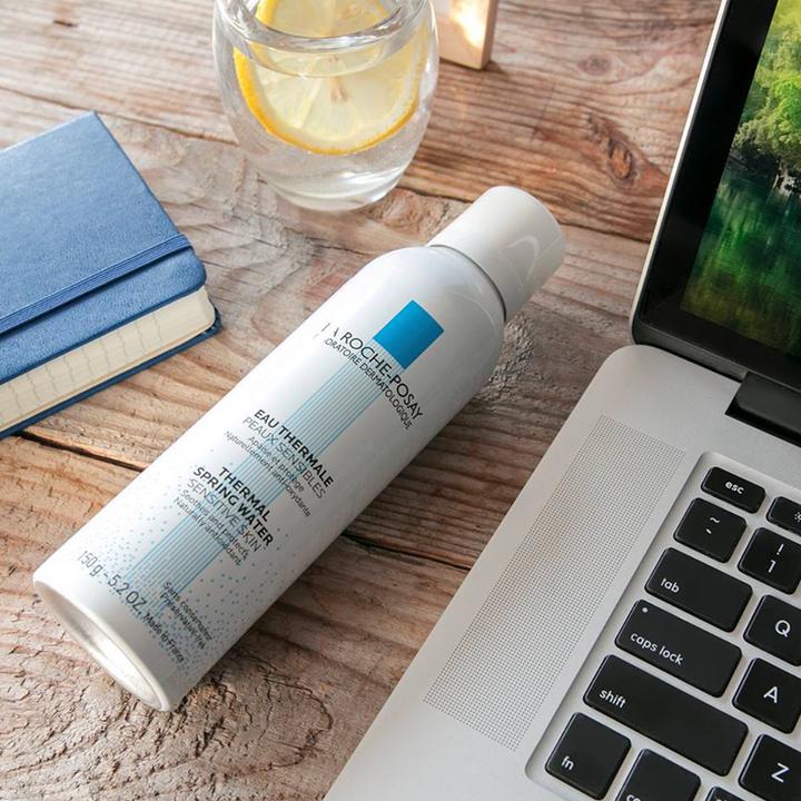 Image du produit La Roche Posay Eau thermale (Chiffons de nettoyage, 300 ml)