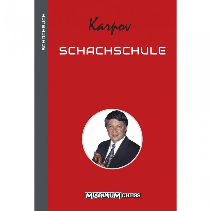 Productafbeelding Millennium Karpov Schaakschool
