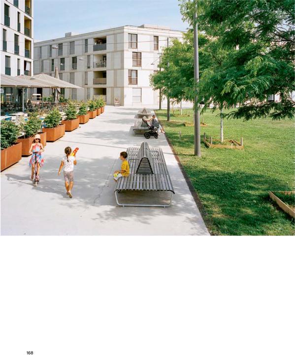 Actual product image Hybrid Urbanity Urbanité hybride (French, English, Bruno Marchand, 2024)