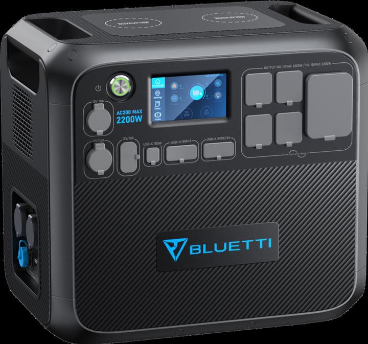 Image du produit Bluetti AC200 Max (2048 Wh, 28.10 kg)