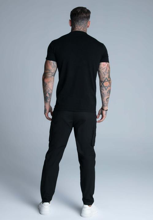 Image du produit Siksilk T-Shirt Muscle Fit T-Shirt (XL)