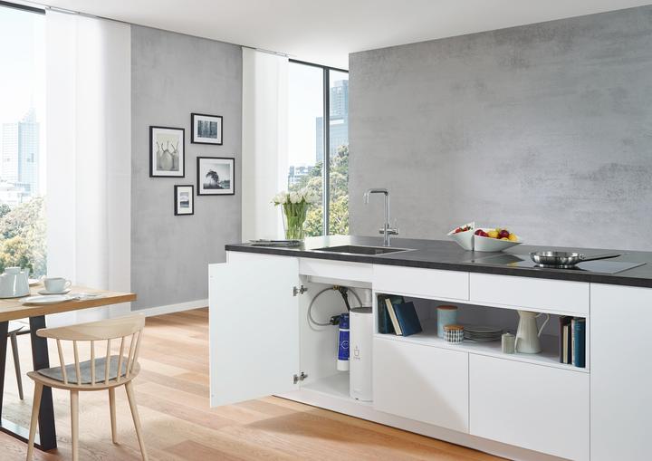 Actual product image Grohe Red filter with filter head