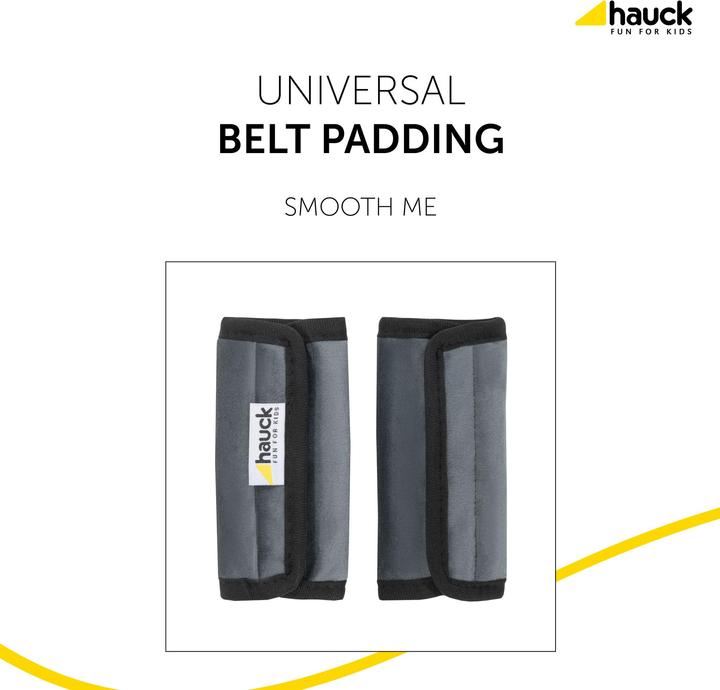 Produktbild Hauck Smooth Me Black