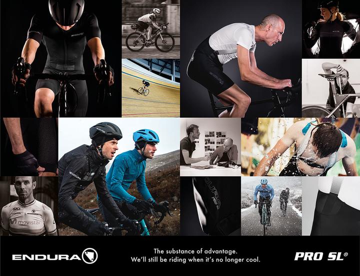 Actual product image Endura Pro SL Knee Warmer II (M/L)