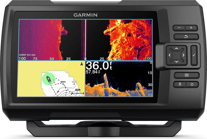 Immagine prodotto Garmin Striker Vivid 7sv