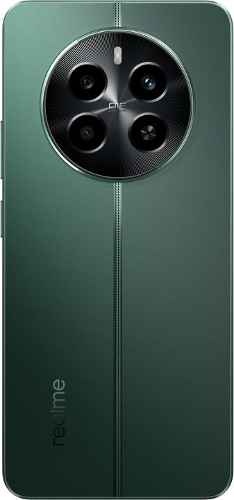 Actual product image realme 12 4G (512 GB, Pioneer Green, 6.67", Hybrid Dual SIM, 50 Mpx, 4G)