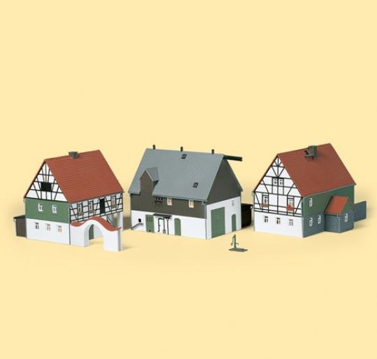 Image du produit Auhagen 12257 H0, TT Ferme