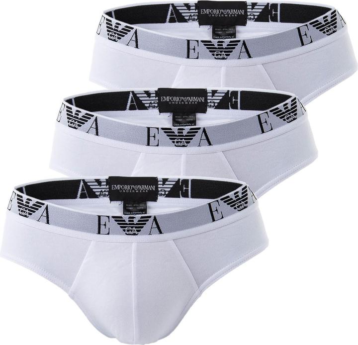 Emporio Armani Slip Casual Figurbetont