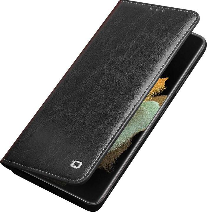 Image du produit QiAlino Fourre Flip cuir véritable (Samsung Galaxy S24 Ultra)