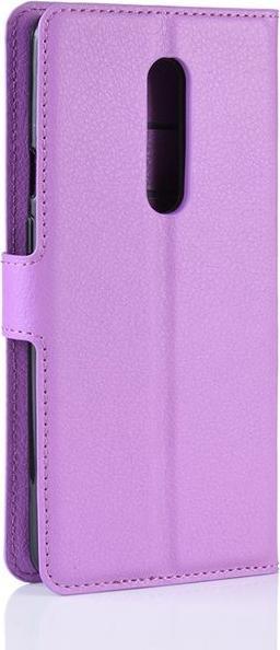 Produktbild MU Classic Litchi Leder Bookcover Series (OnePlus 7 Pro)