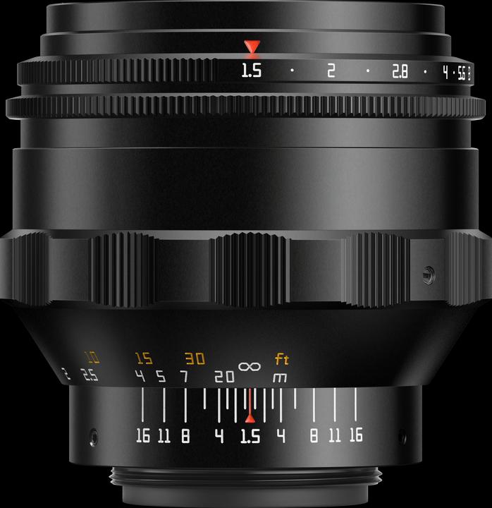 Image du produit TTArtisan 75mm f1.5 Monture M42 (M42, Plein format)