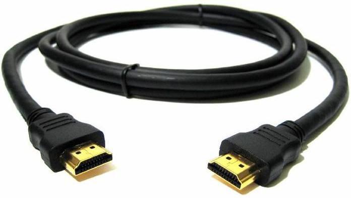 Produktbild Value HDMI (Typ A) — HDMI (Typ A) (5 m, HDMI)