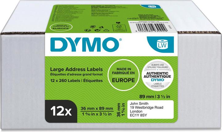 Produktbild Dymo Etiketten