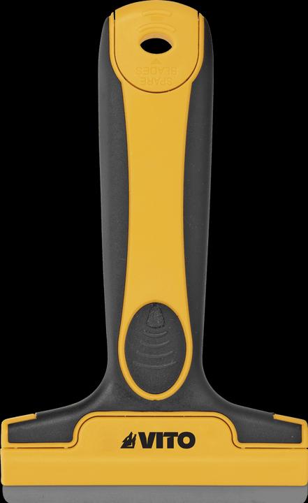VITO Window Scraper 100Mm With Sk2 Blades (1 pcs.)