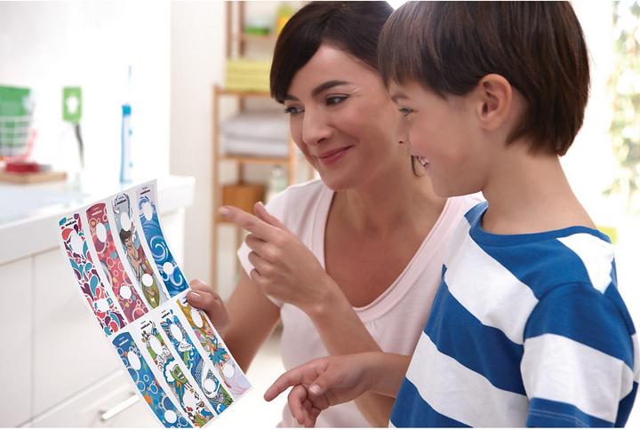 Actual product image Philips Sonicare For Kids (Sonic toothbrush)