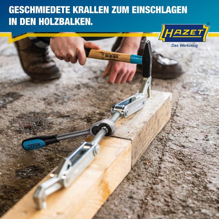 Produktbild HAZET Balken-Zuggerät 1774-1