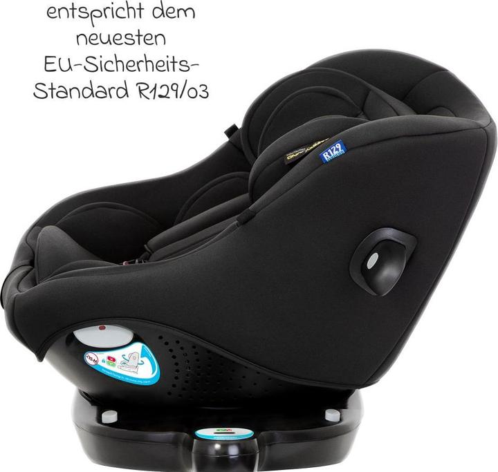 Image du produit Graco Turn2Me DLX i-Size R129 (Reboarder, Norme ECE R129/i-Size)