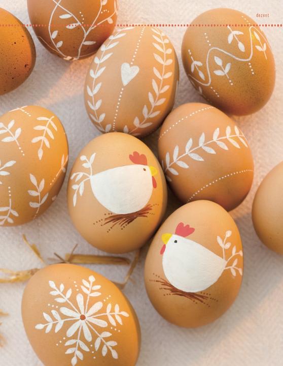 Image du produit Les 100 plus beaux oeufs de Pâques (1 x)