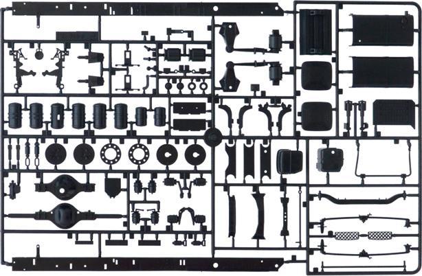 Immagine prodotto Italeri Scania R730 V8 Topline IMPERIAL