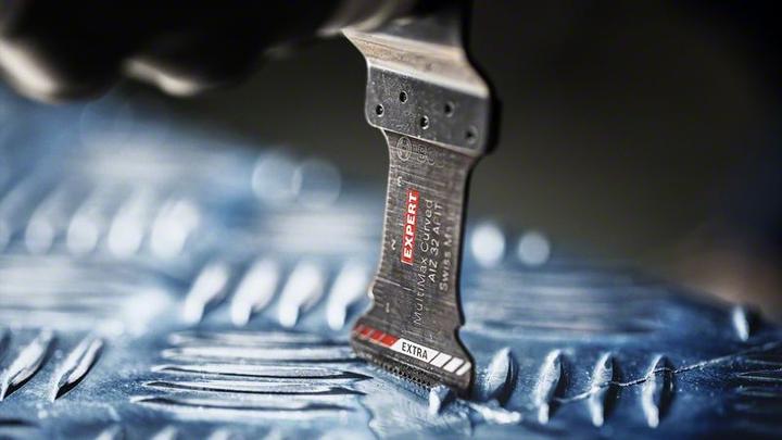 Actual product image Bosch Professional Zubehör EXPERT MultiMax AIZ 32 APIT blade for multifunction tools, 32 mm, 10 pieces
