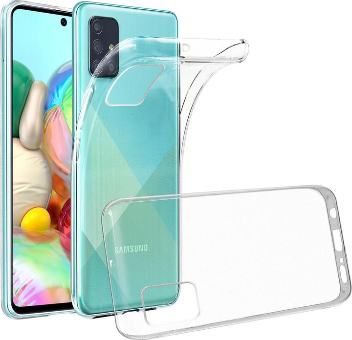 Actual product image Avizar Skin Series (Samsung Galaxy A71)