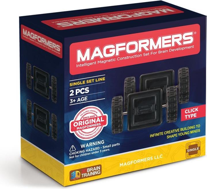 Immagine prodotto Magformers Click-Ruote