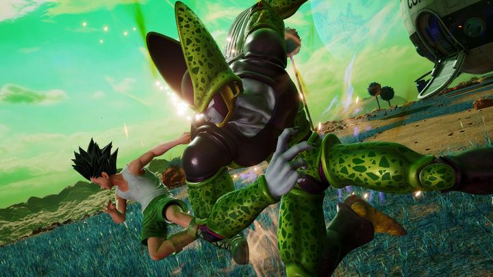Produktbild Bandai Namco Jump Force (PS4, EN)