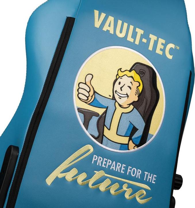 Actual product image noblechairs Fallout Vault Tec Edition