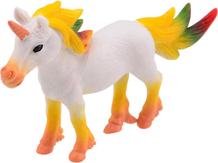 Immagine prodotto Johntoy Figure di gioco dell'unicorno, 5 pezzi.