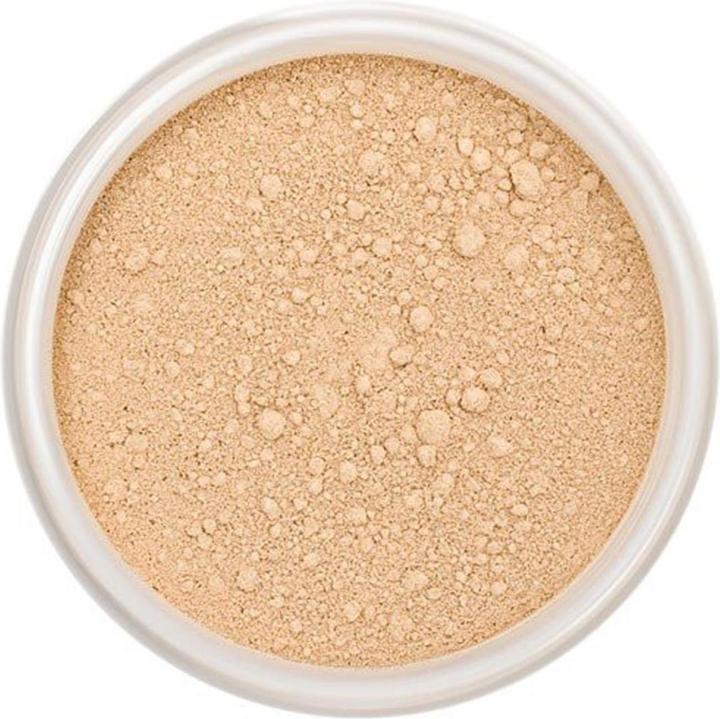 Lily Lolo Fond de teint poudre minérale SPF15 Warm Honey Mini