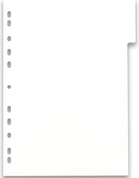 Actual product image Elba Plastic register myColour