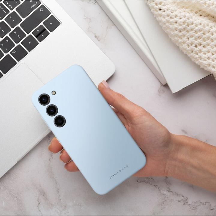 Actual product image Roar Back panel cover case CLOUD SKIN for XIAOMI Redmi 13 / Redmi 13 5G Light Blue (Xiaomi Redmi 13C 5G, Xiaomi Redmi 13)