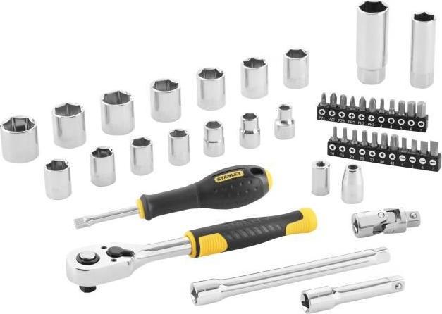 Actual product image Stanley Juego de vasos 3/8" - 45 piezas