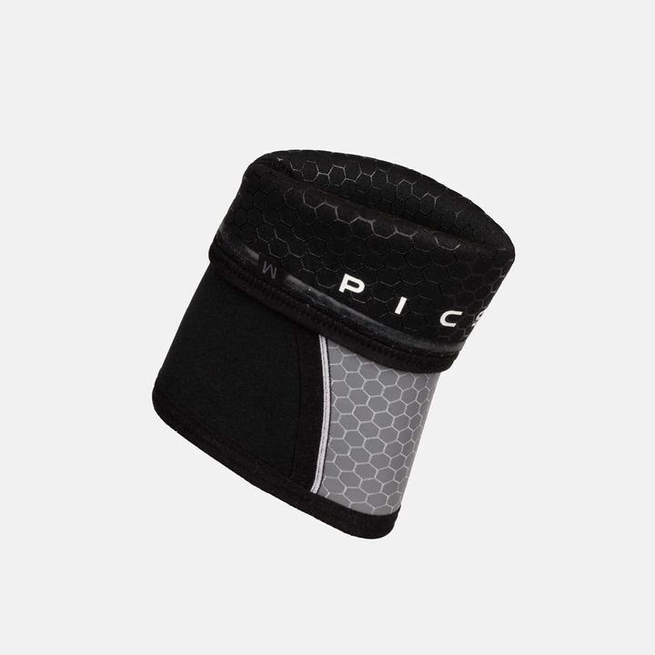 Actual product image PicSil knee brace hex tech 5 (x2) (M, Knee pad, Pair)
