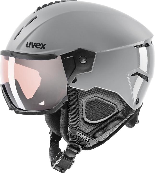 Uvex Sports instinct visor pro V (52 - 56 cm, S)