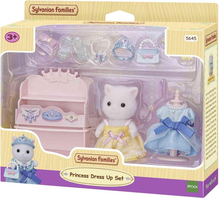 Immagine prodotto Sylvanian Families Set per vestire le principesse SYL con figura