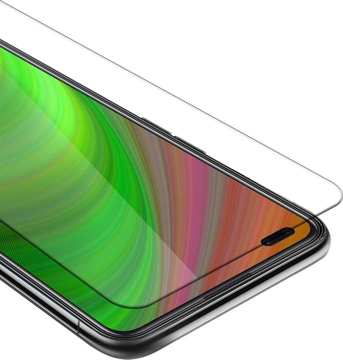 Actual product image Cadorabo display protection glass (1 Piece, Oppo Reno 4)