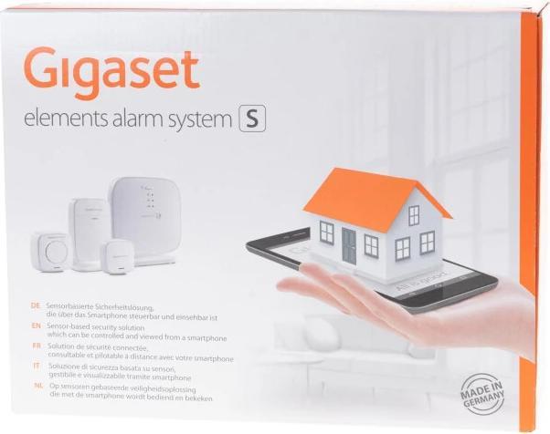 Productafbeelding Gigaset Elementen Alarmsysteem S