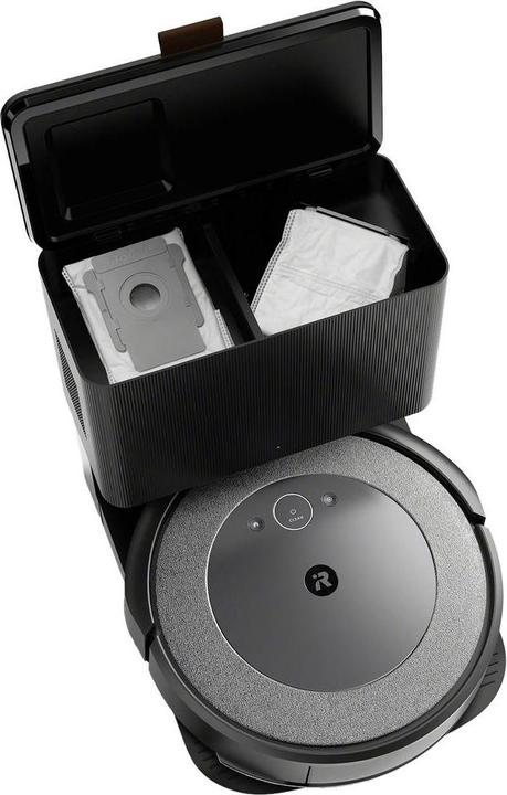 Actual product image iRobot Roomba Combo i5+ (Vacuum mopping robot)
