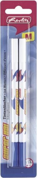 Produktbild Herlitz 8625105 Füllfederhalter (e) (Mehrfarbig, 2 x)