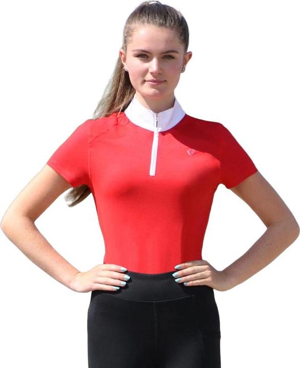 Produktbild Hy DynaMizs Bluse Springreiten Mädchen (146, 152)