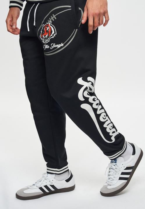 Produktbild Recovered Re:covered Jogger Fleece Sweatpants Cincinnati Bengals - XXL (XXL)