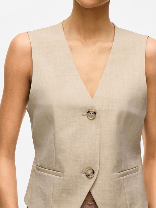 Actual product image Vila Elegante Weste (36)