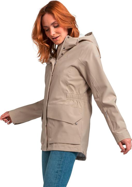 Actual product image Schöffel Jacket Geneva L Ladies hiking jacket (L)