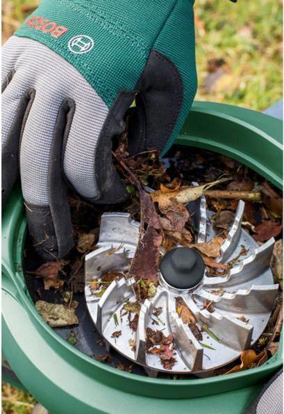 Actual product image Bosch Home & Garden UniversalGardenTidy 2300 garden vacuum cleaner (Electrical connection, Leaf vacuums, Leaf blower, Vacuum cleaners & blowers)