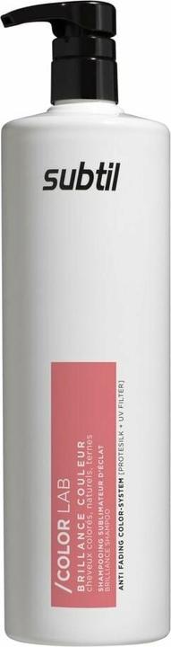 Produktbild Subtil Color Lab Care - Brilliance Shampoo 1000 ml (1000 ml, Flüssiges Shampoo)